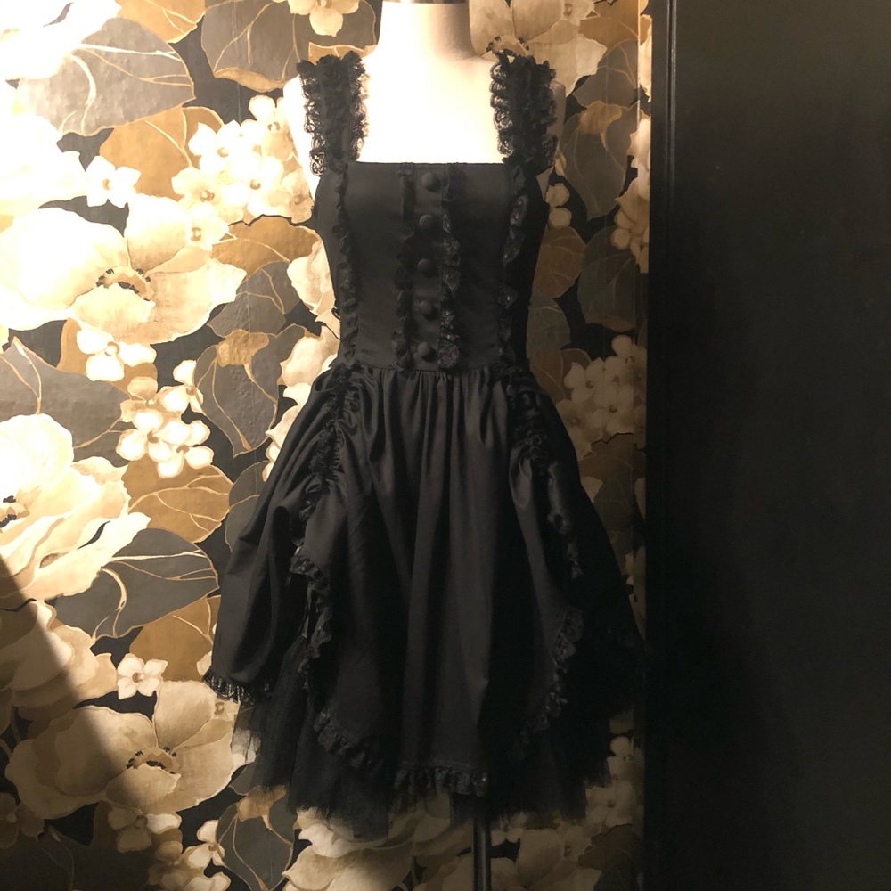hell bunny dress (sample) - Picture 9 of 11